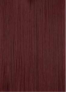 Yarım Ay İpli Düz Saç