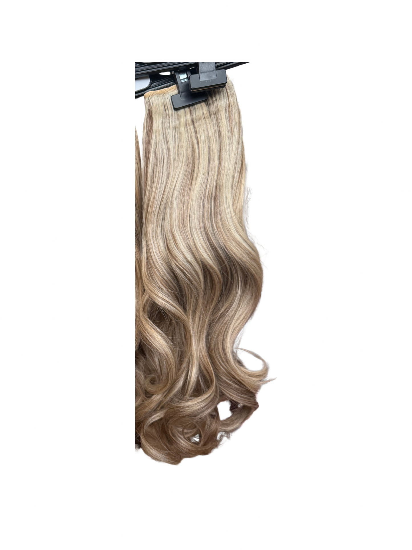 Katlı Model Dalgalı Saç