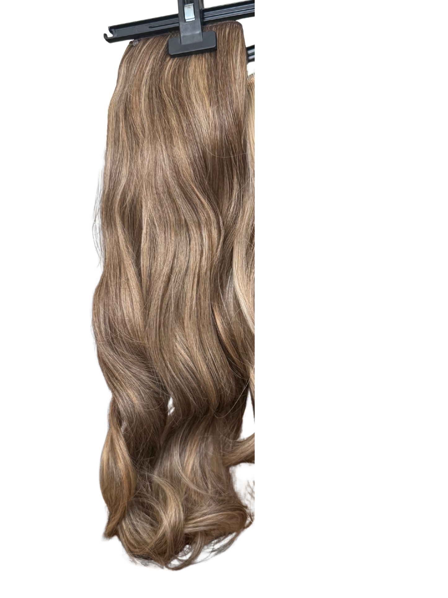 Katlı Model Dalgalı Saç